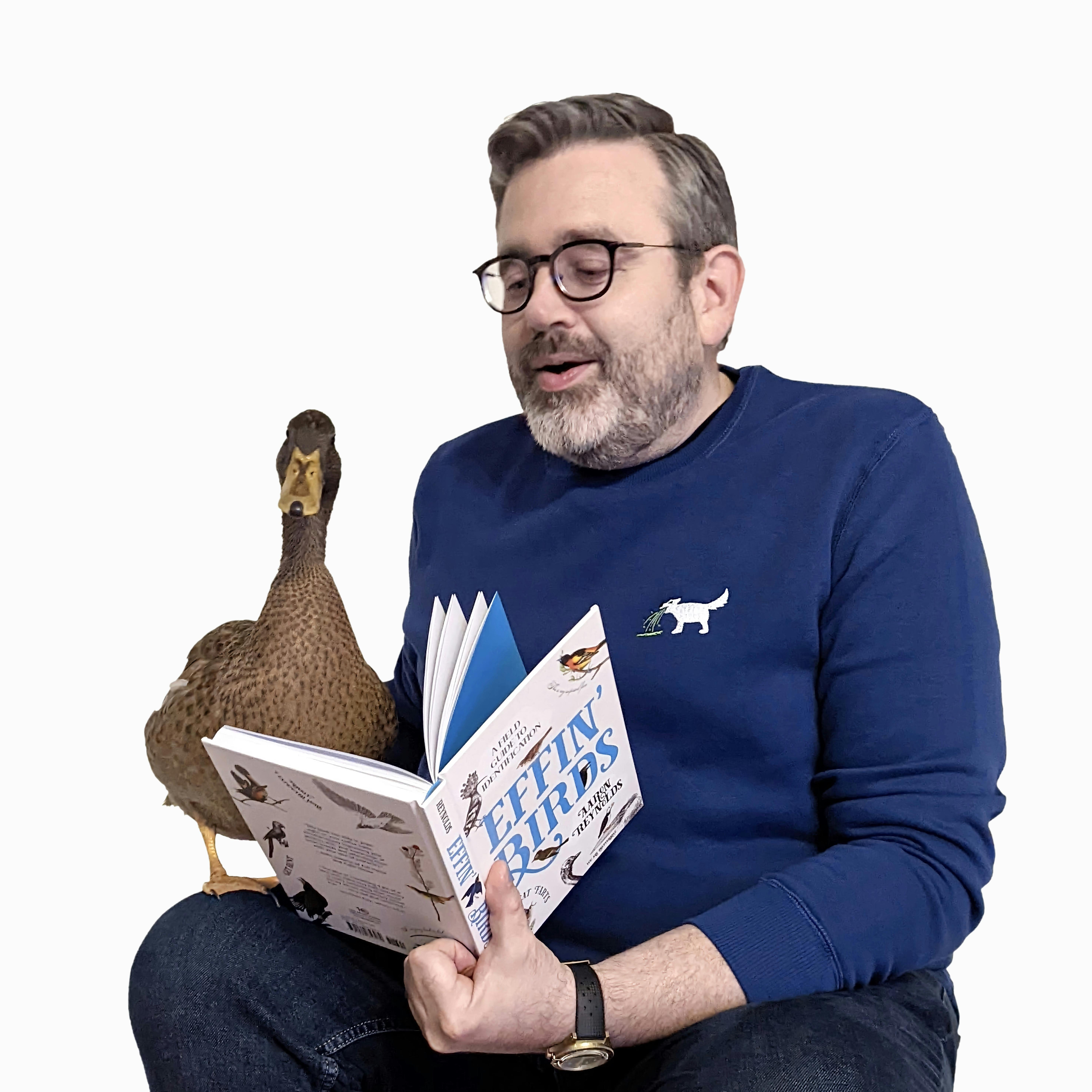 user avatar image for Aaron Reynolds