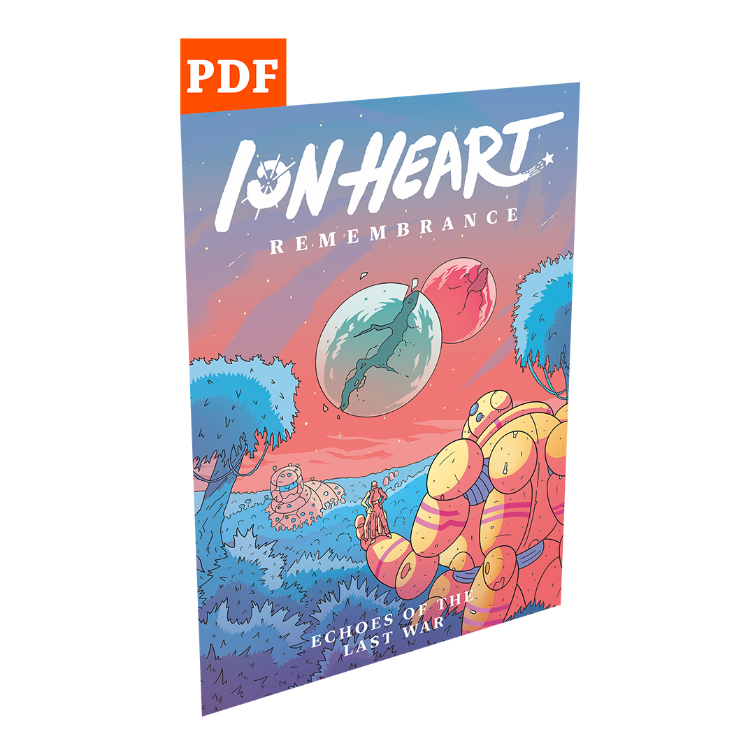 ION Heart Solo: Remembrance Expansion (Digital)