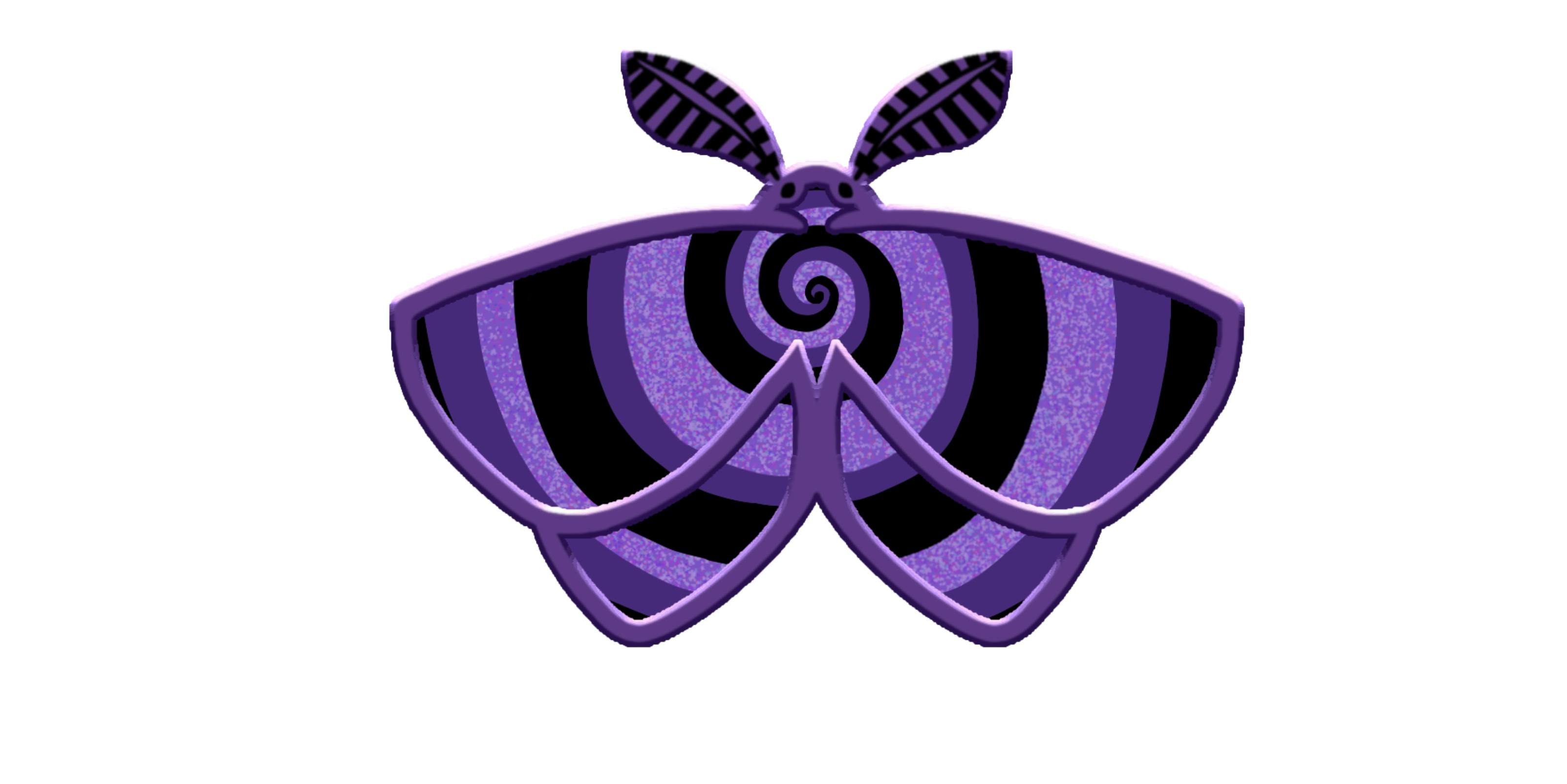 Design 12 - Illusion Moth