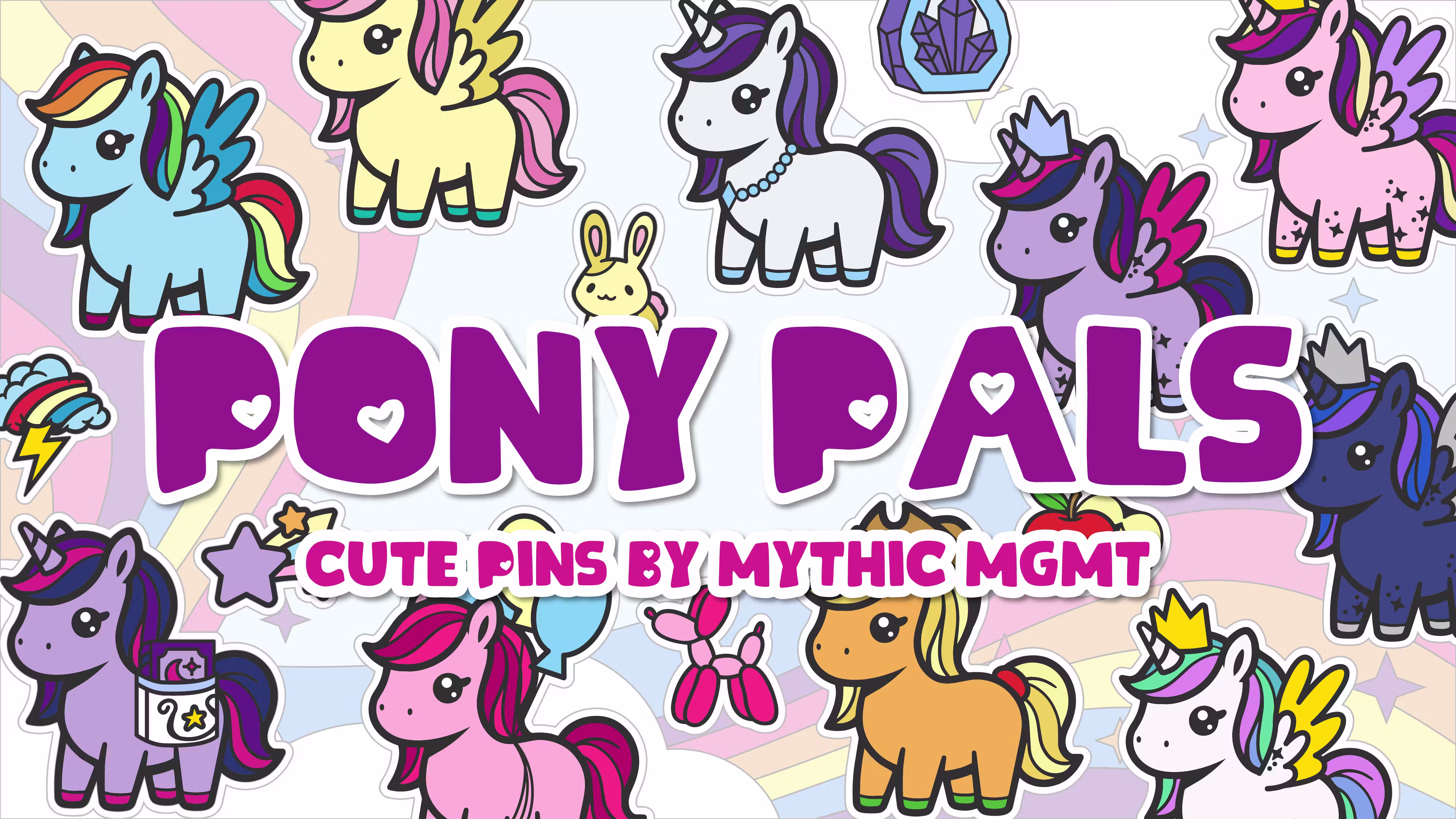 Pony Pals