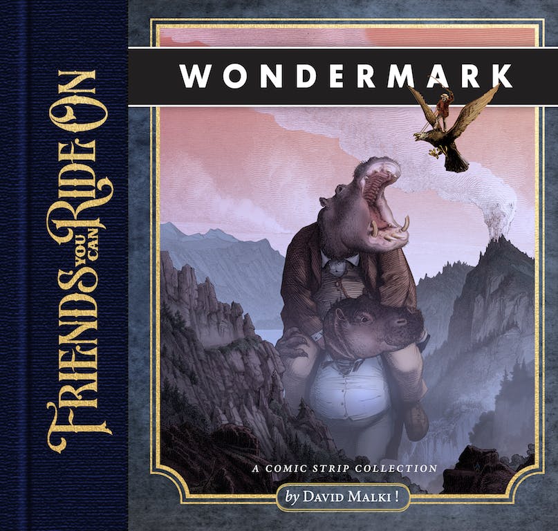 BOOK: Friends You Can Ride On