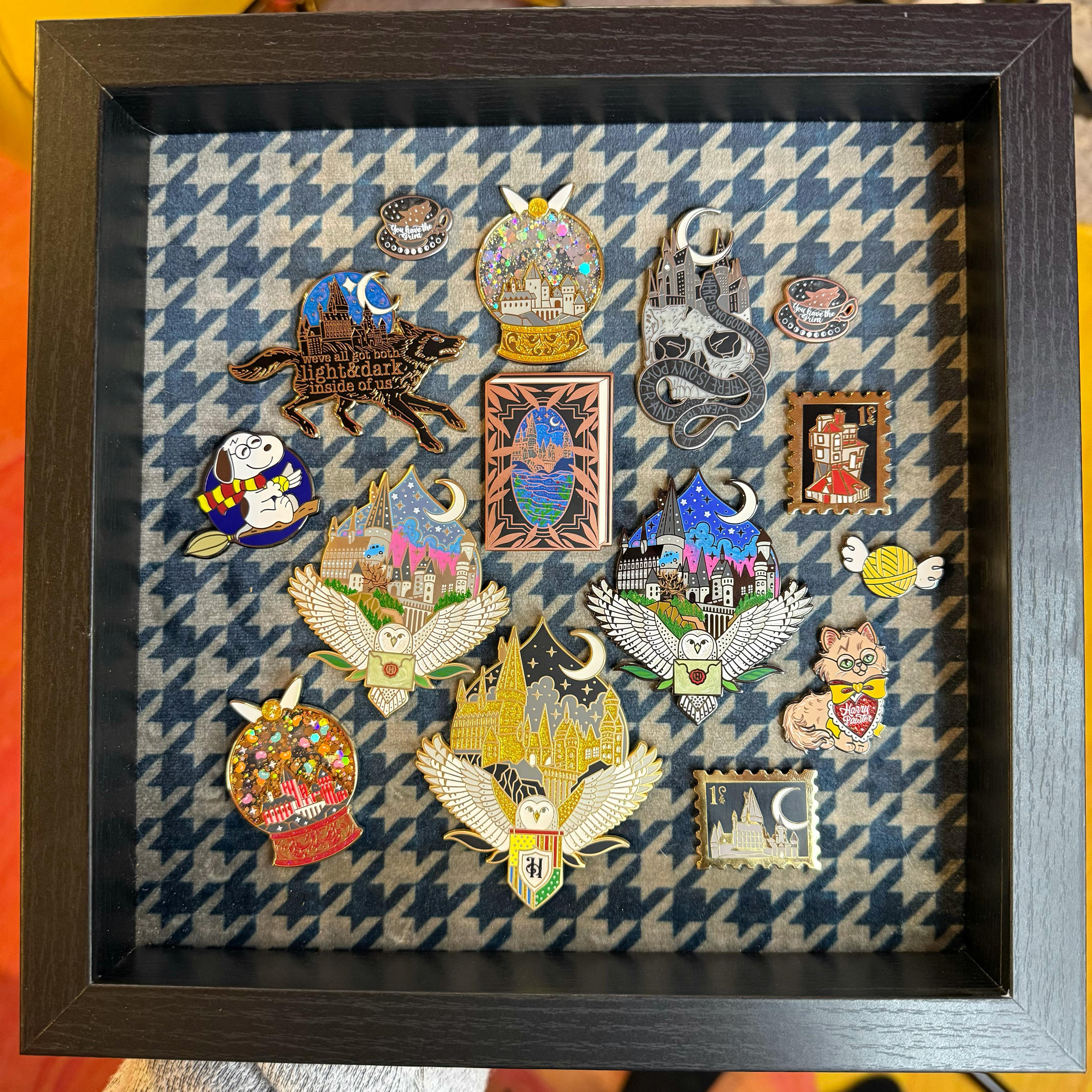 HP 5 pin BLIND bundle