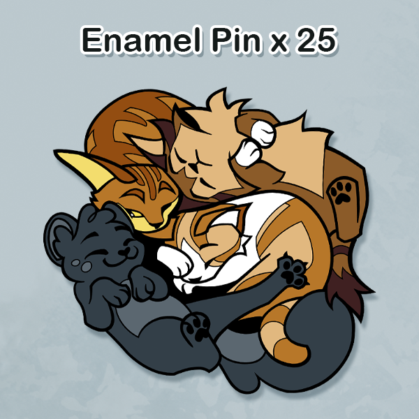 ALL PINS!