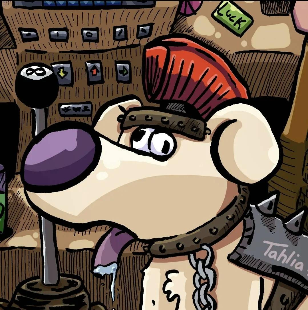 user avatar image for Tahlia (Goodman Games)