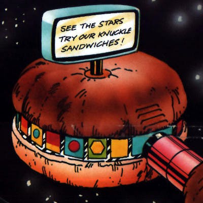 user avatar image for Space Burger Steve
