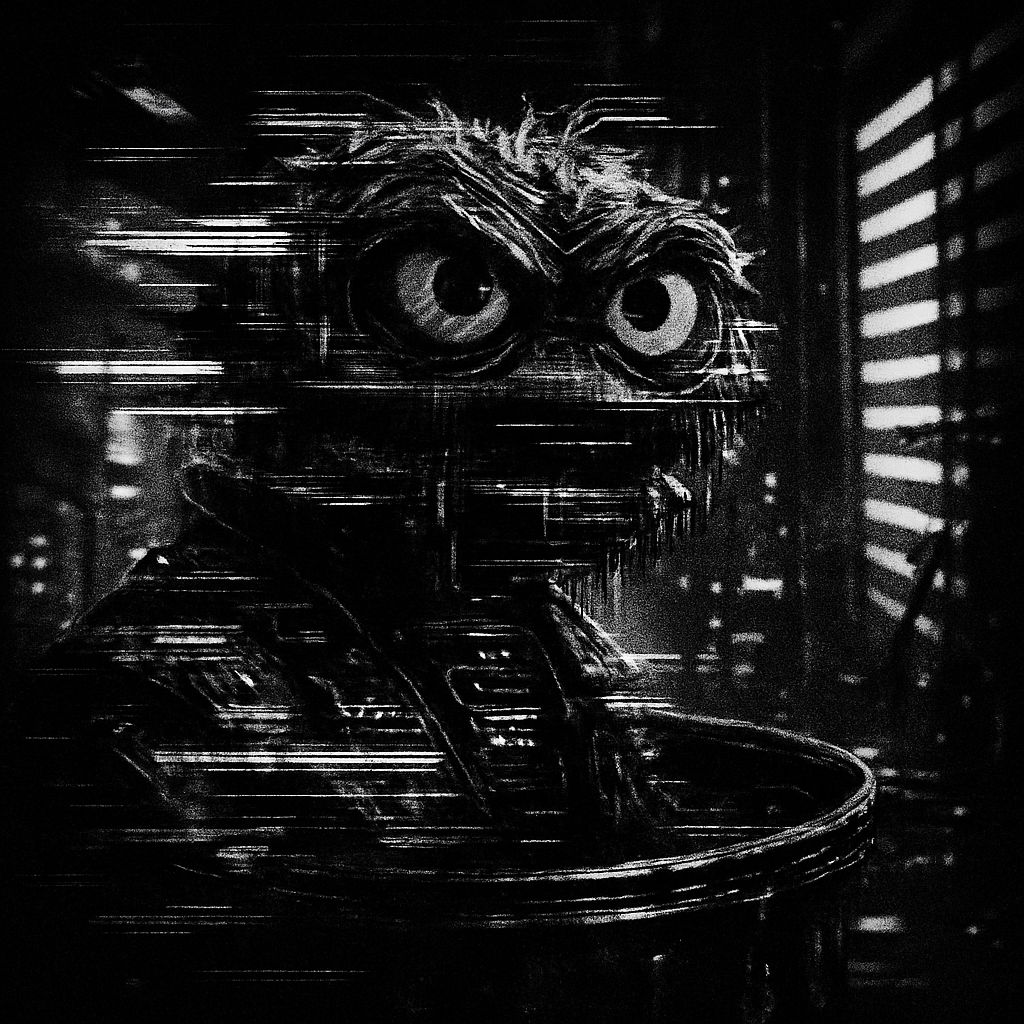 user avatar image for trash