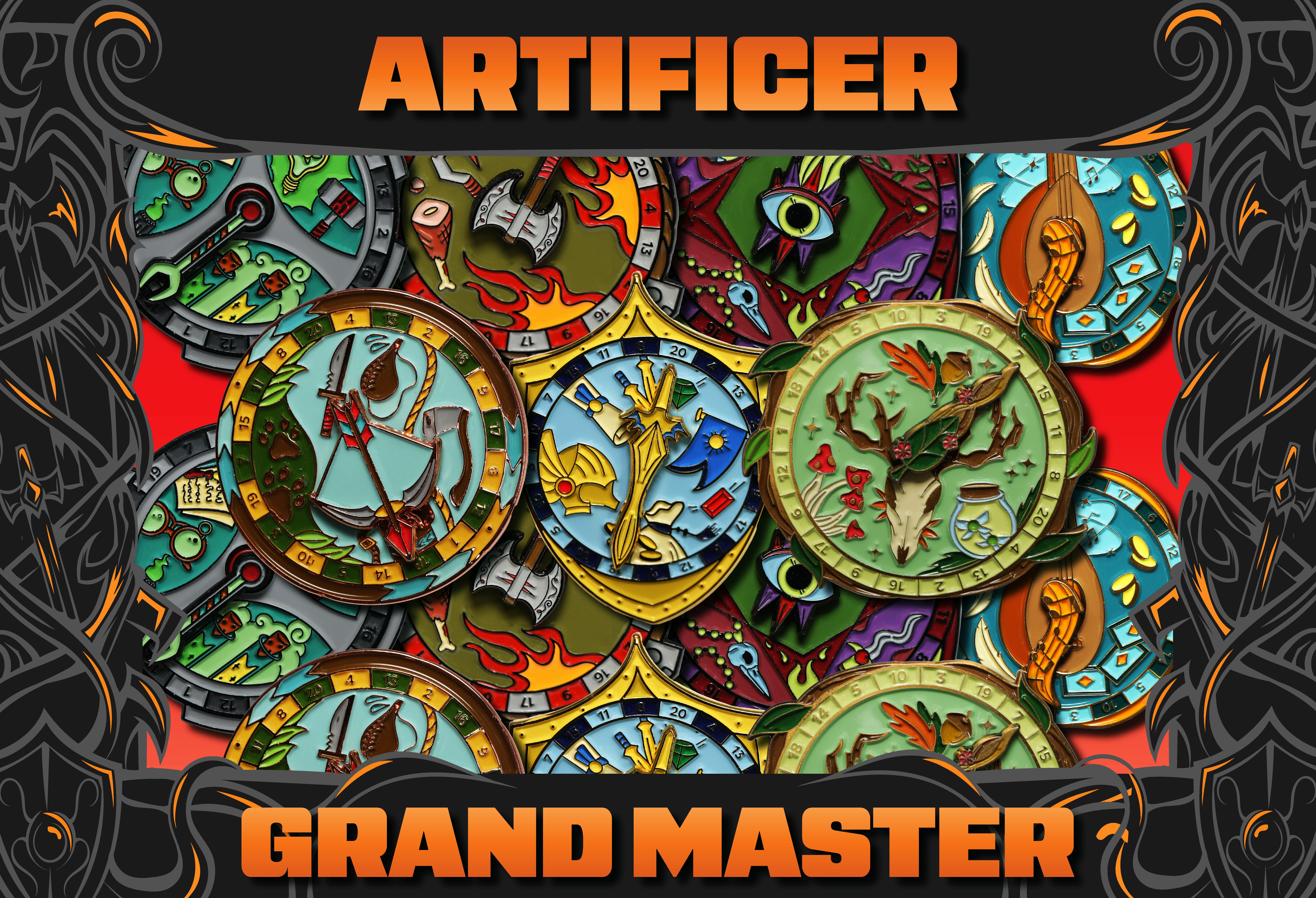 Grand Master Artificer