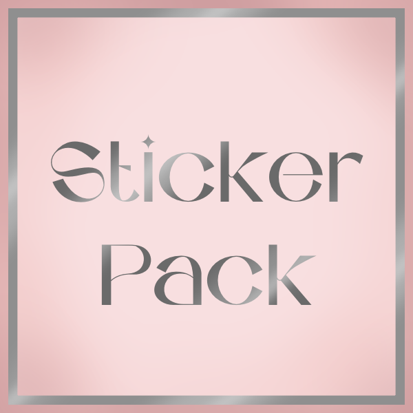 Sticker Pack