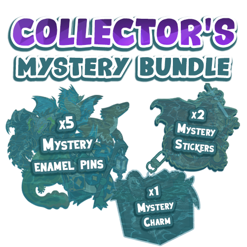 Collector's Mystery Bundle