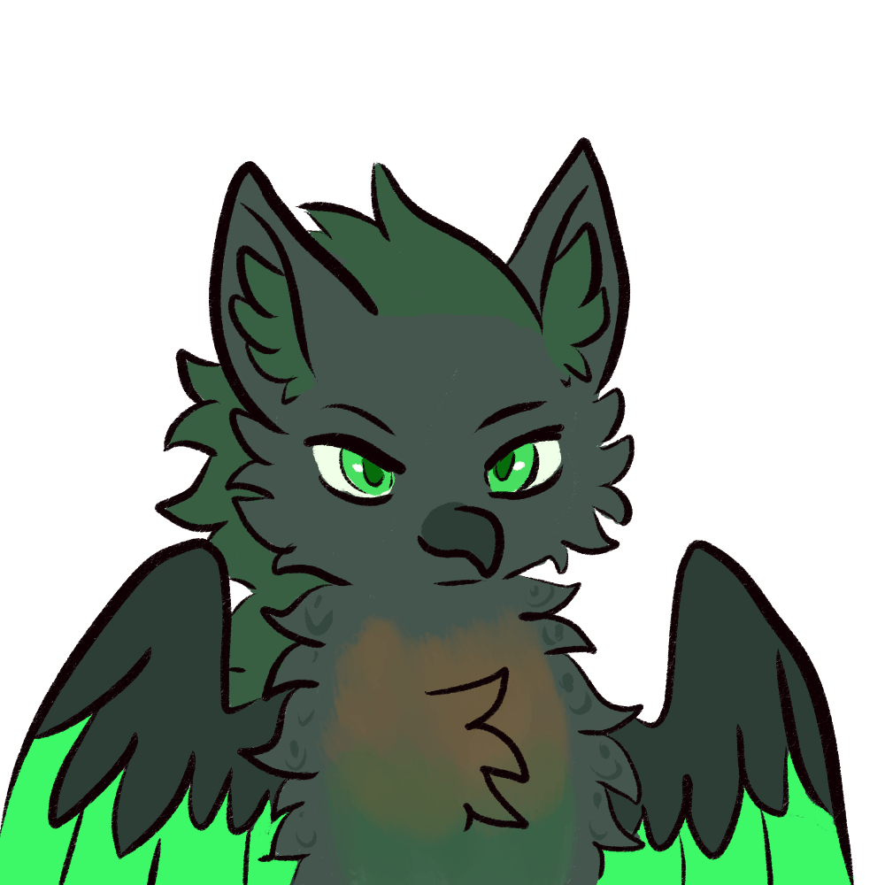 user avatar image for Feather Stride