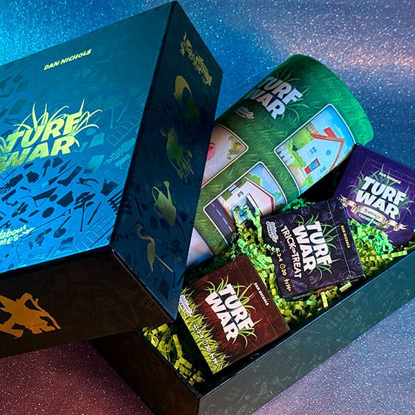🎁 Turf War Deluxe Edition Bundle