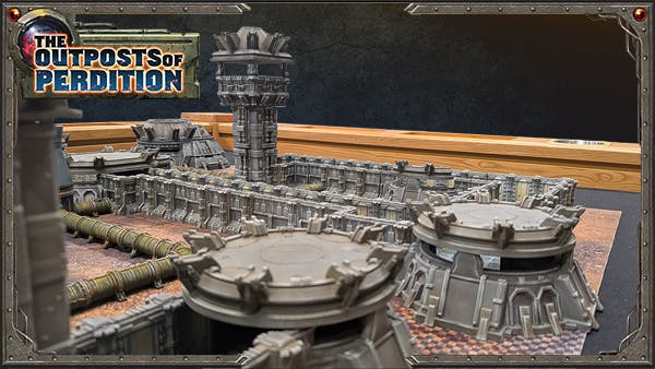 The Outposts of Perdition