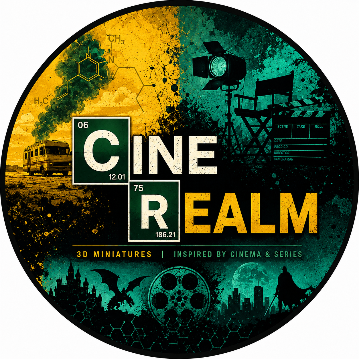 user avatar image for Cine Realm