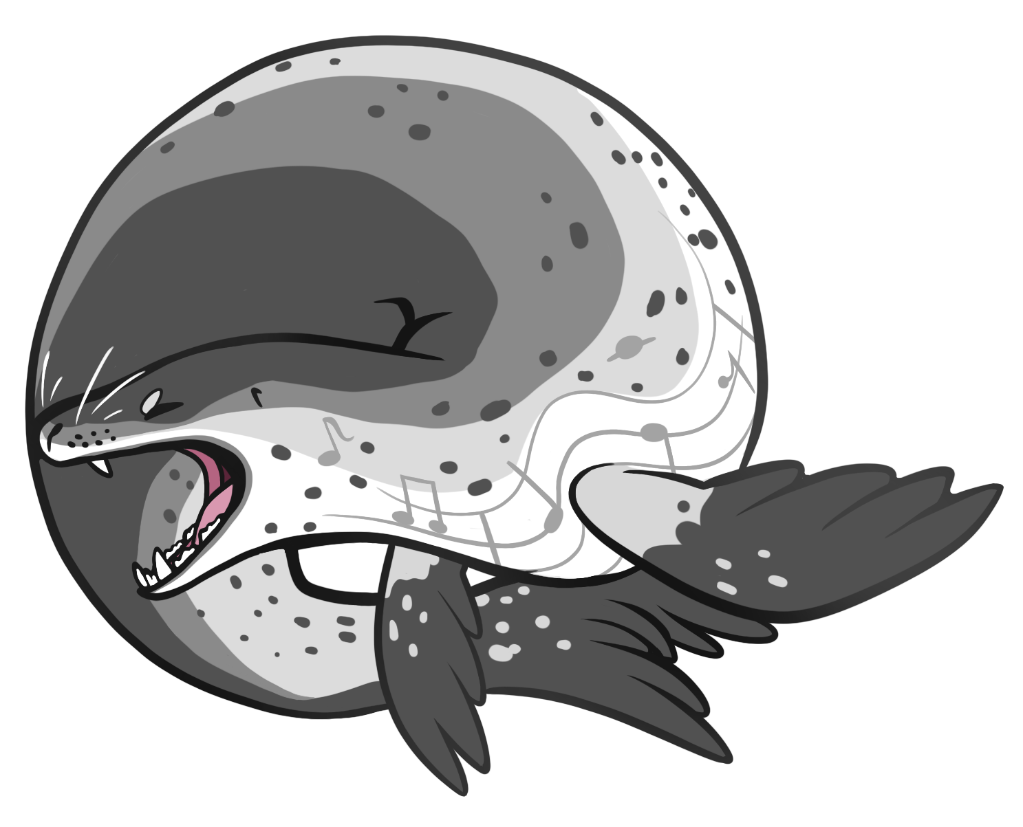 I only want the seal forms (and may like to see more of them)!