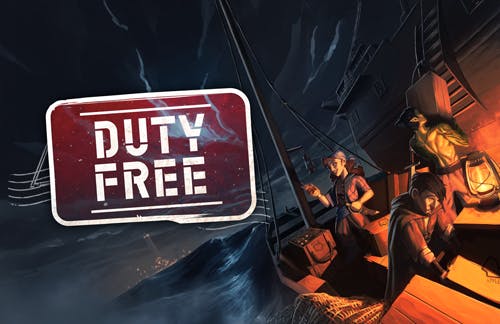 Episode III. Duty Free