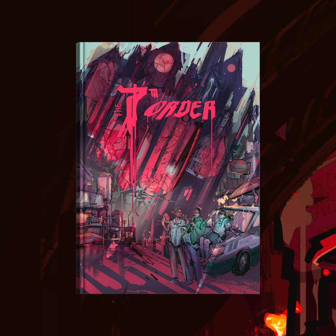 Extra Copy The 7th Order