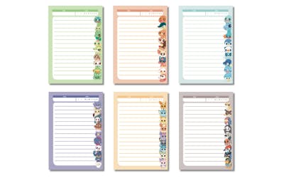Notepads