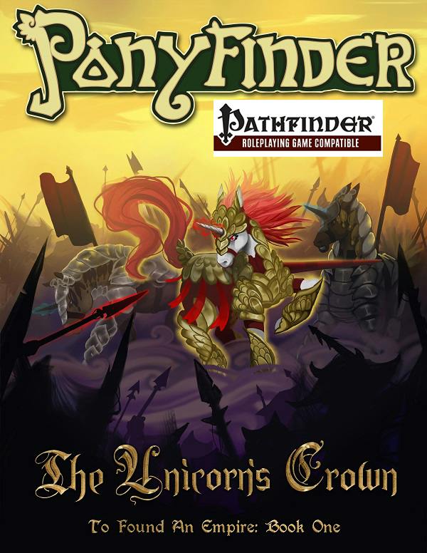 The Unicorn's Crown