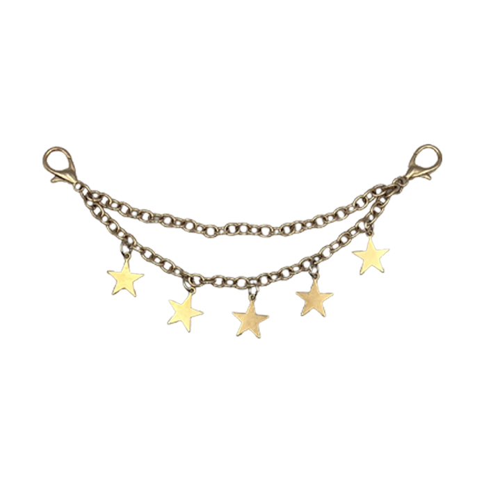 Extra star chain accessory