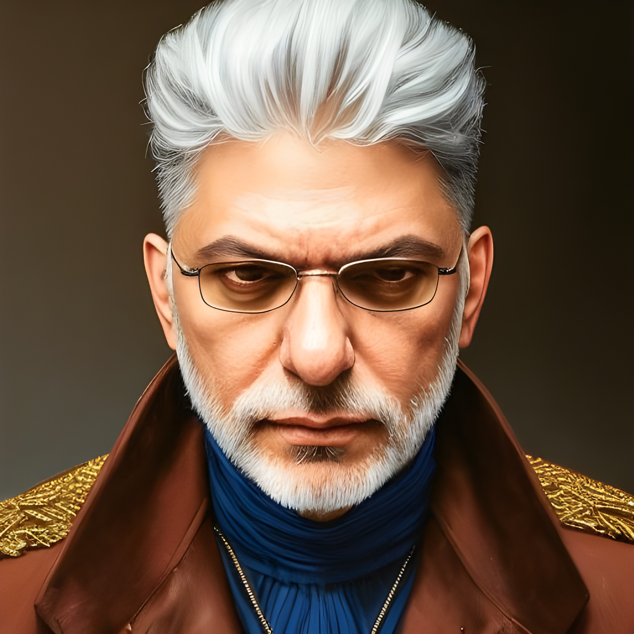 user avatar image for ShockmanRonin