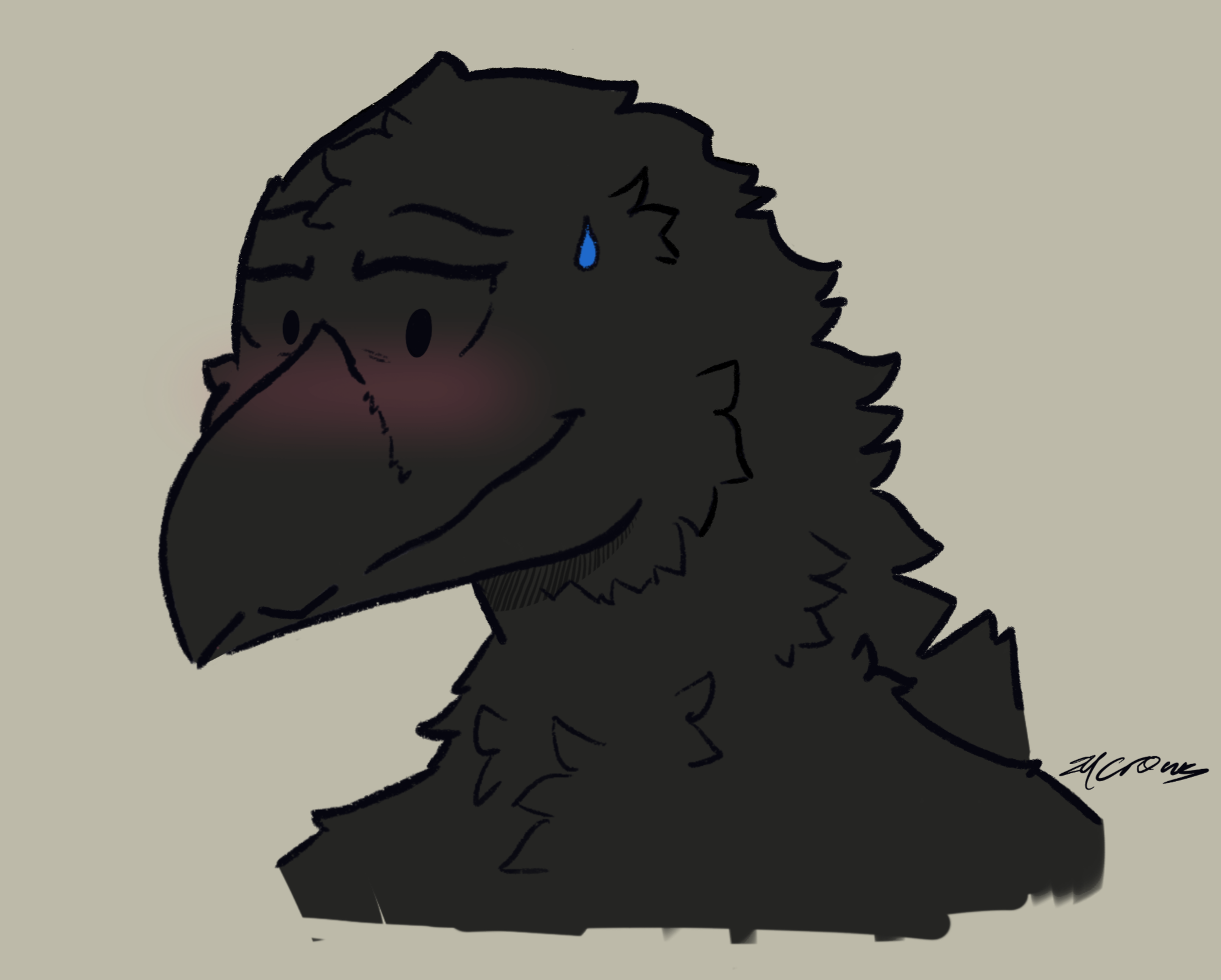 user avatar image for 24 Crows in a Trenchcoat 