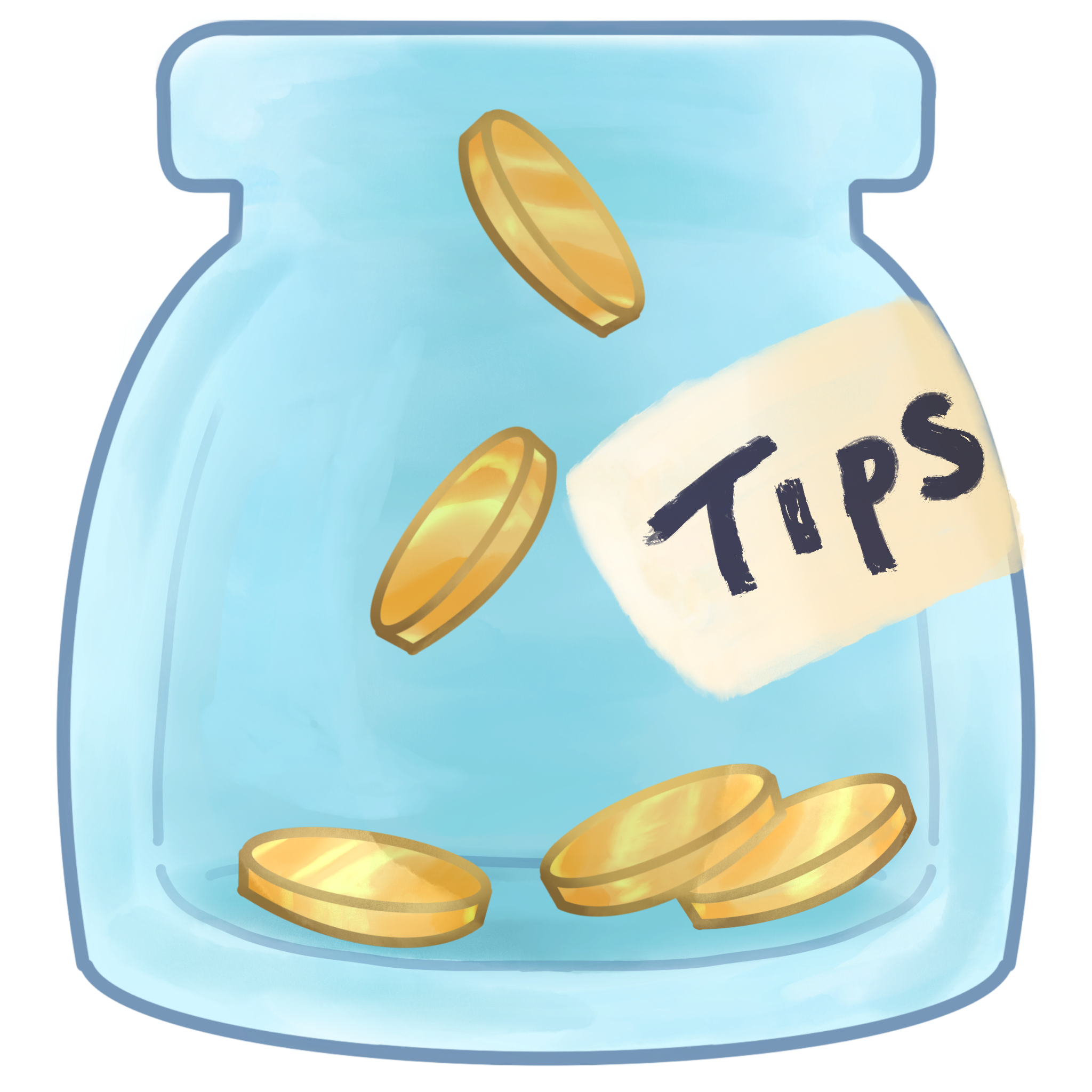 Tip Jar