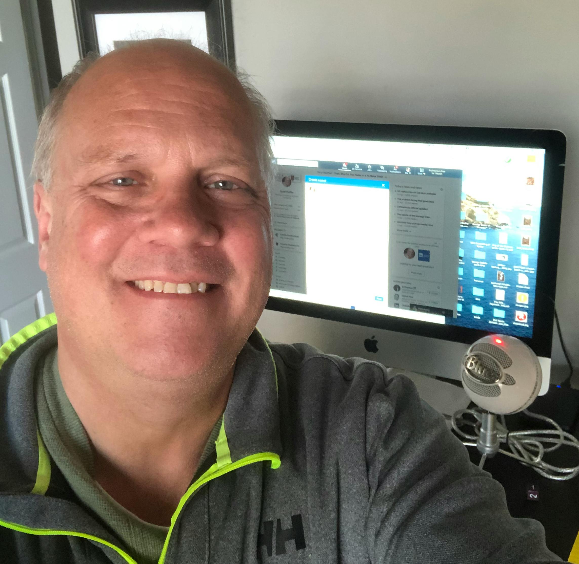 user avatar image for Scott Pfeiffer