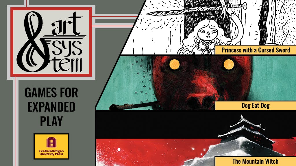 Art & System: Games for Expanded Play