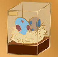 Nest Display - Oddities Pin