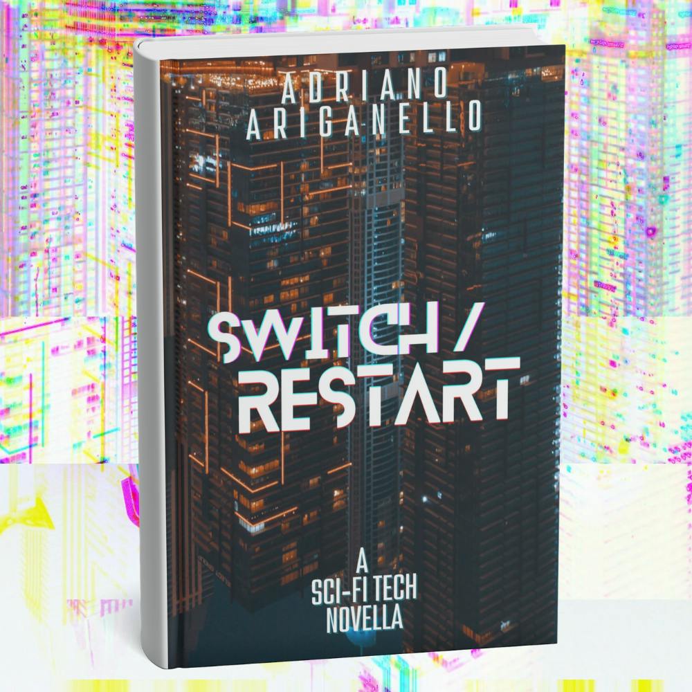 Switch/Restart - Extra Hardcover