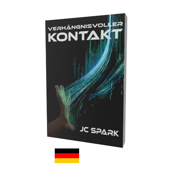 Verhängnisvoller Kontakt Softcoverbuch in Deutsch