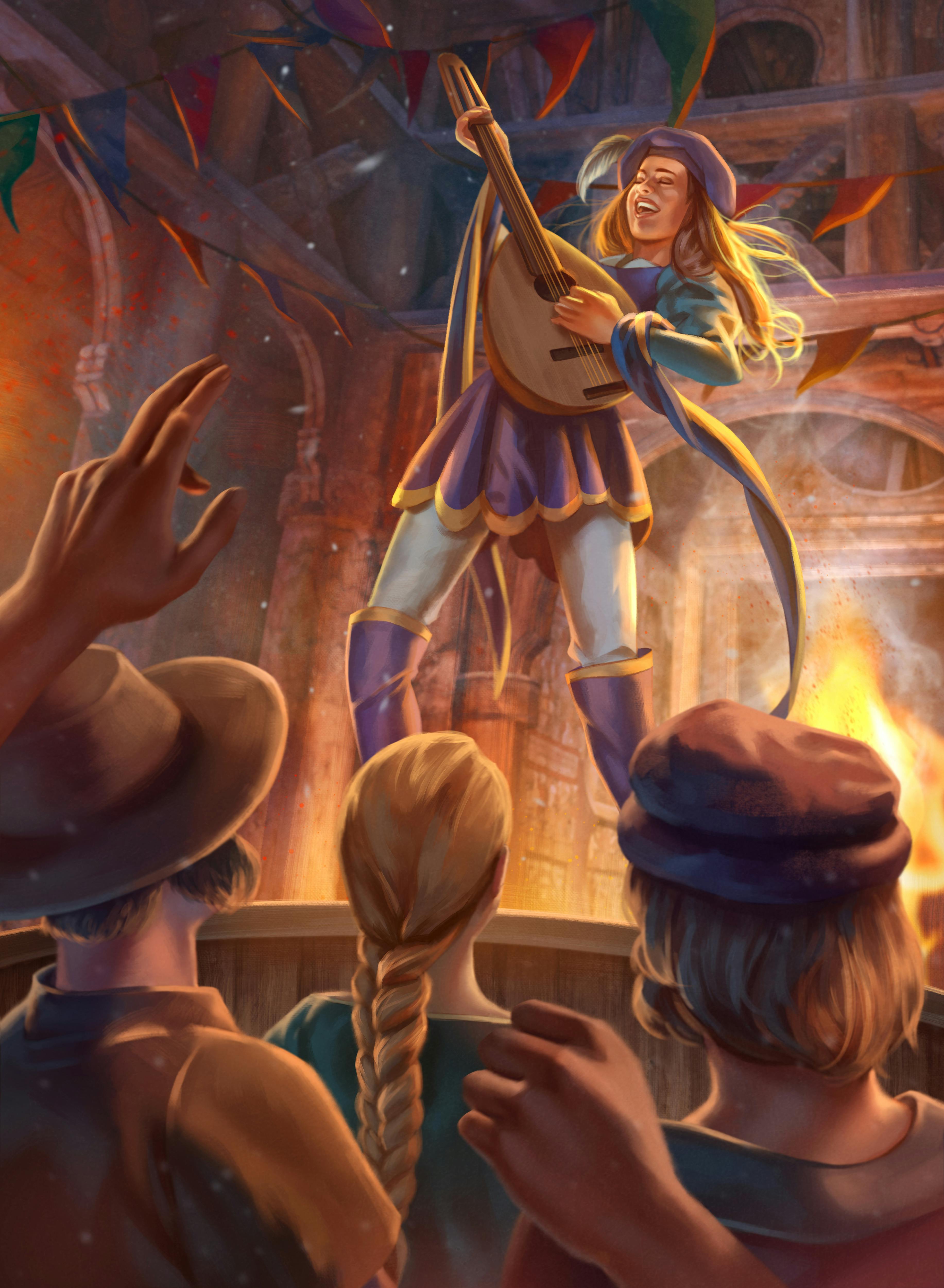Tome of Skills Project Update: Dear Backers! - BackerKit