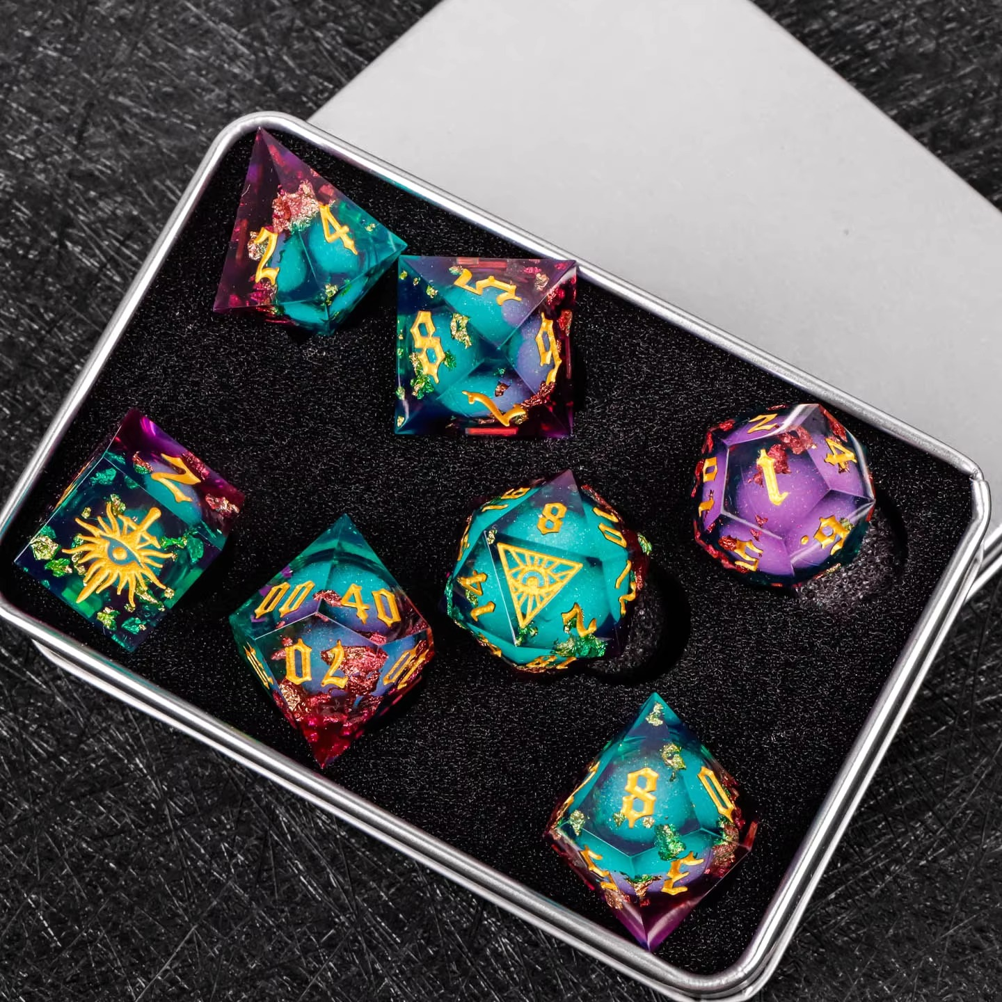 Dual Full Sets