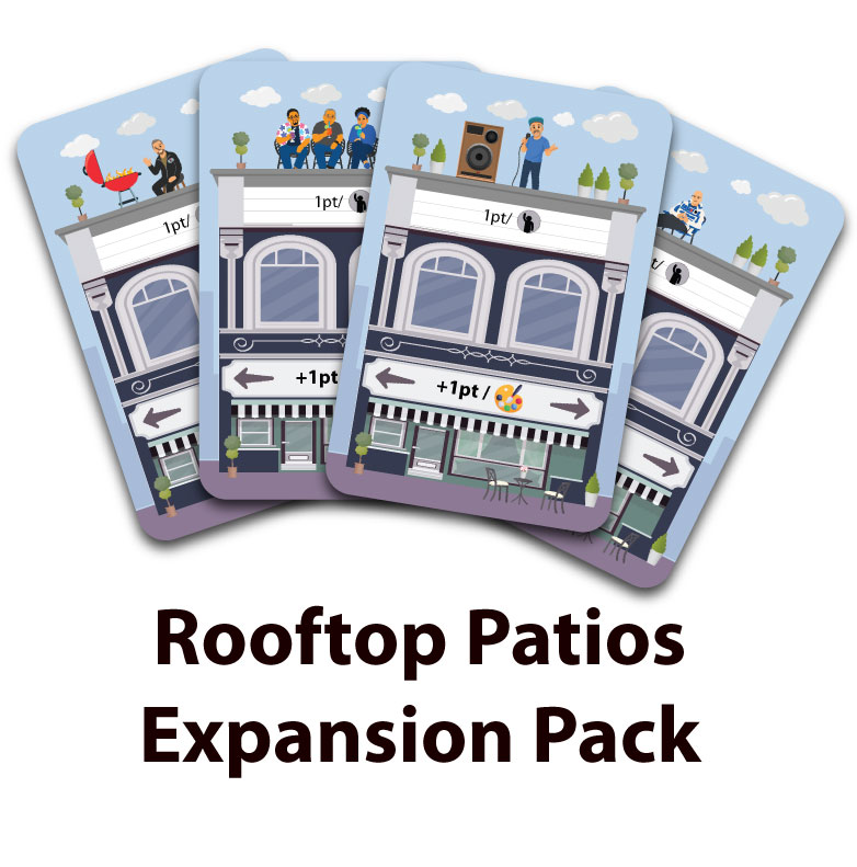 Rooftop Patios Expansion