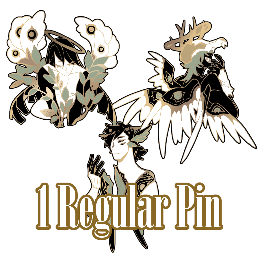 Regular Pin