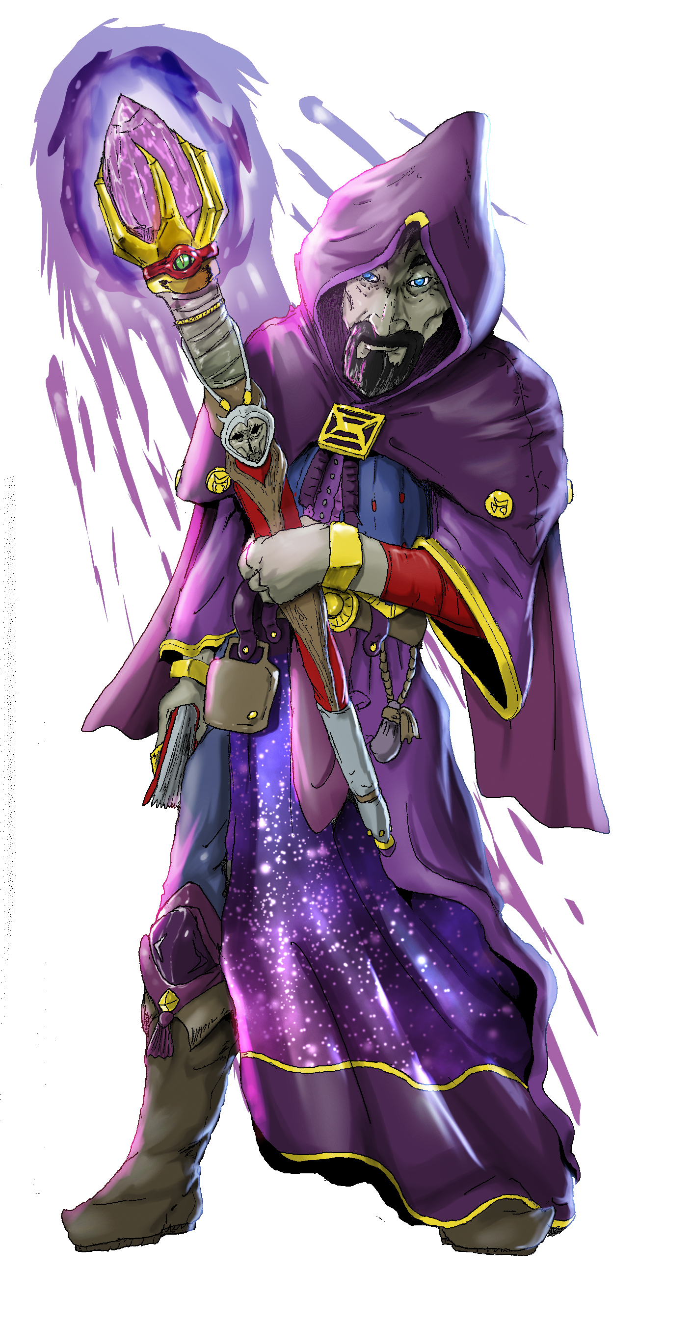 Warlock: Pact of Luck