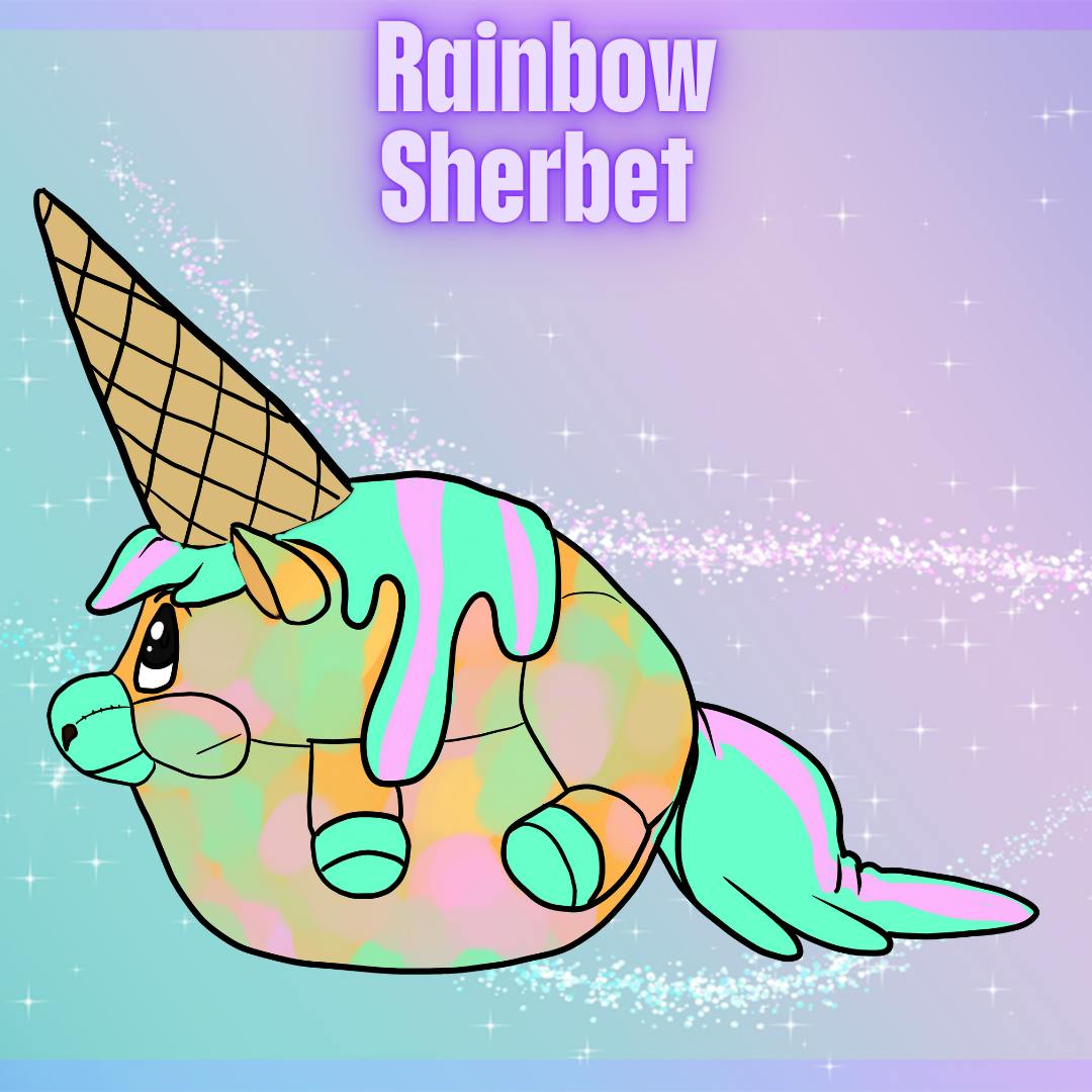 Rainbow Sherbet