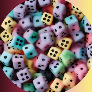 user avatar image for Fuzzy Brain Dice