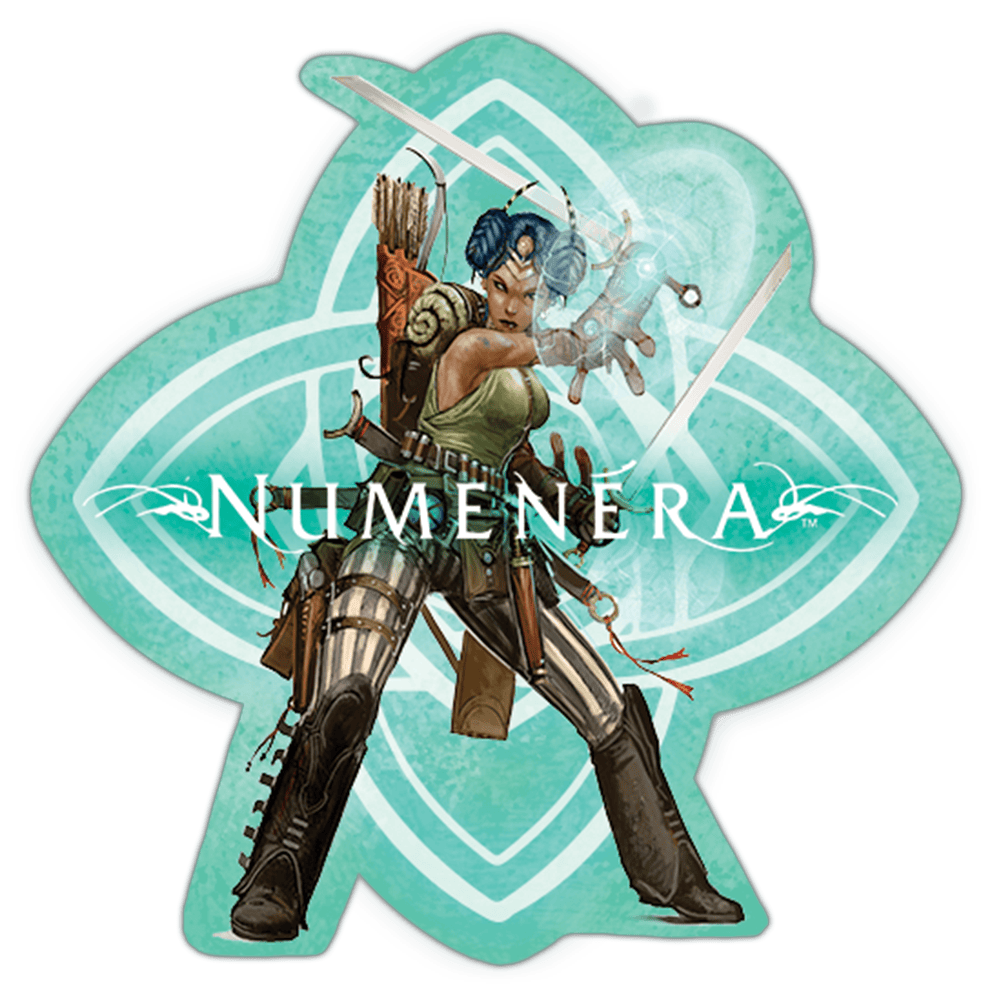 Guarded Glaive who Strikes with Mythic Might