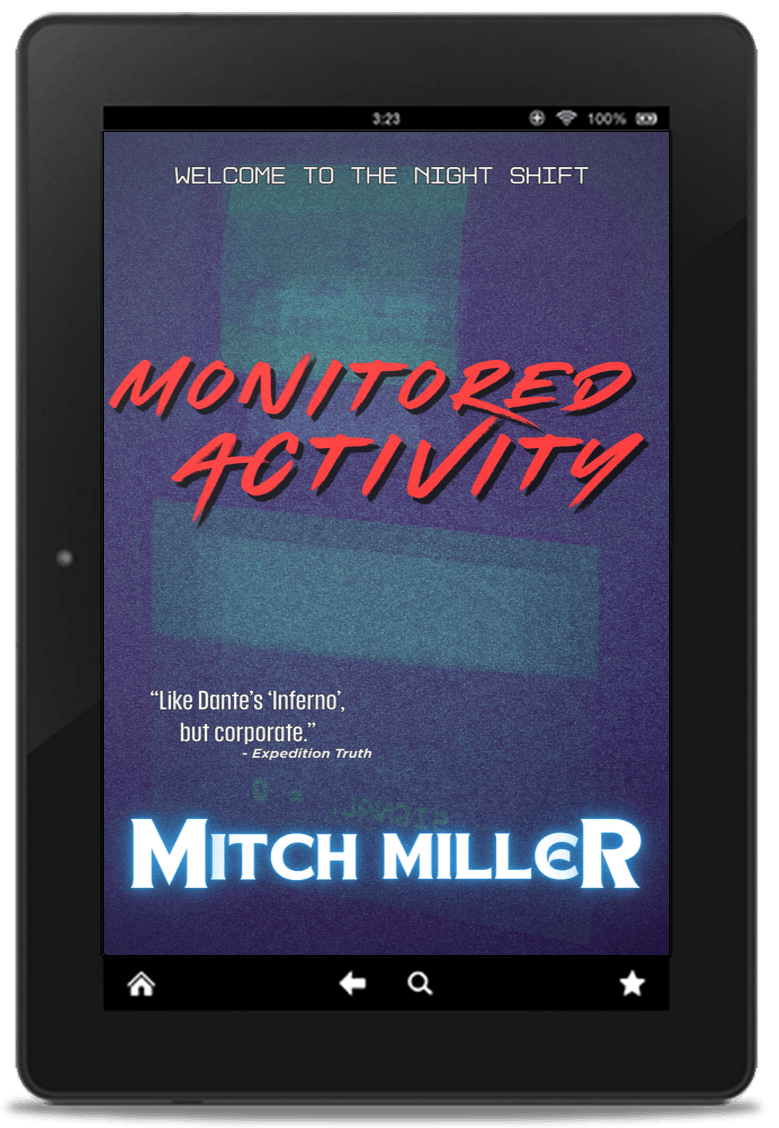 Monitored Activity - Digital