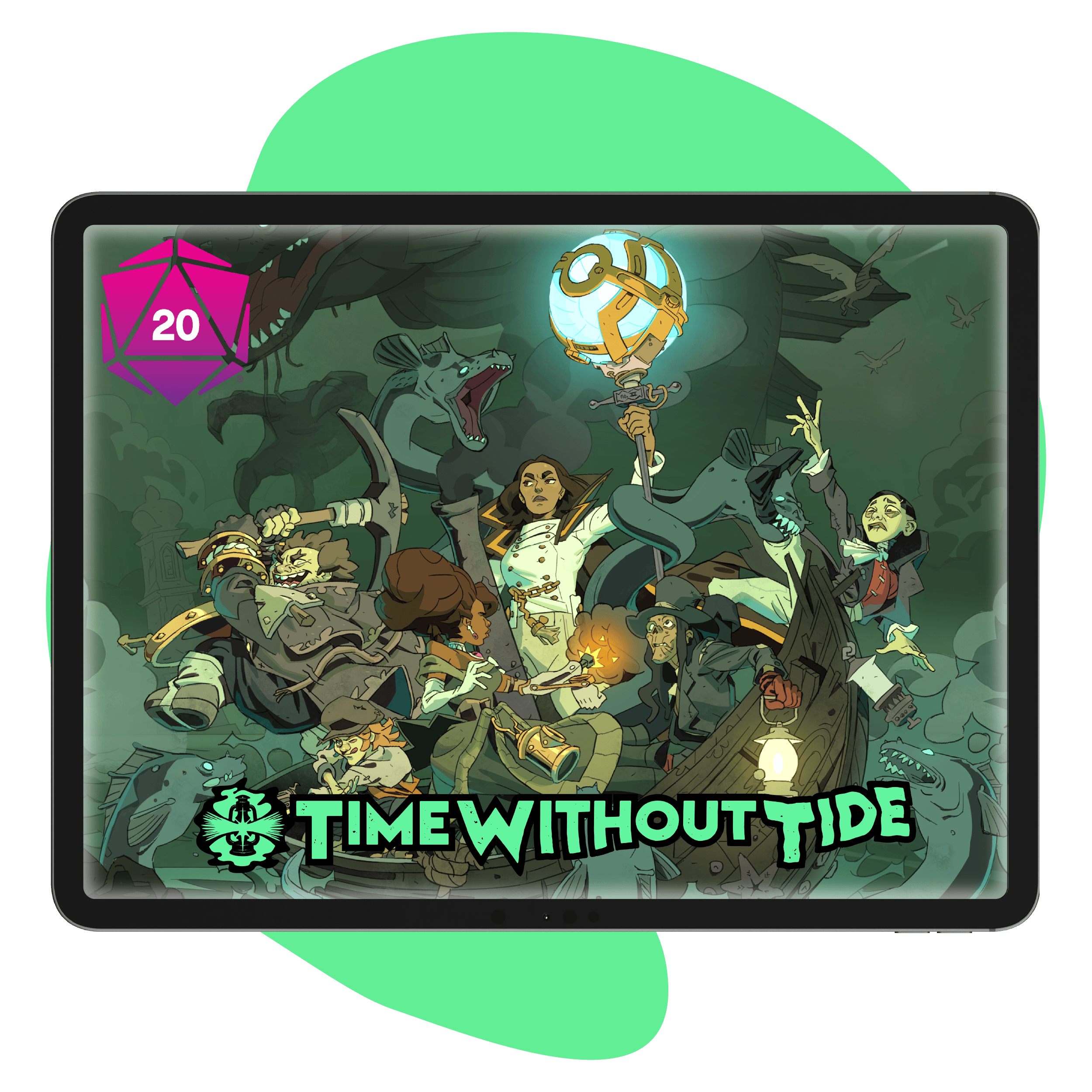Core Rulebook (Roll20 Package)