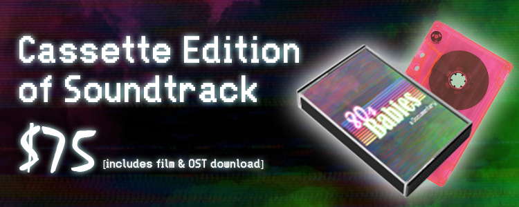 Cassette Edition of Film Soundtrack