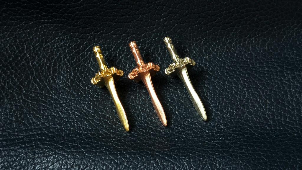 D6 - Sword Dice by ANAN