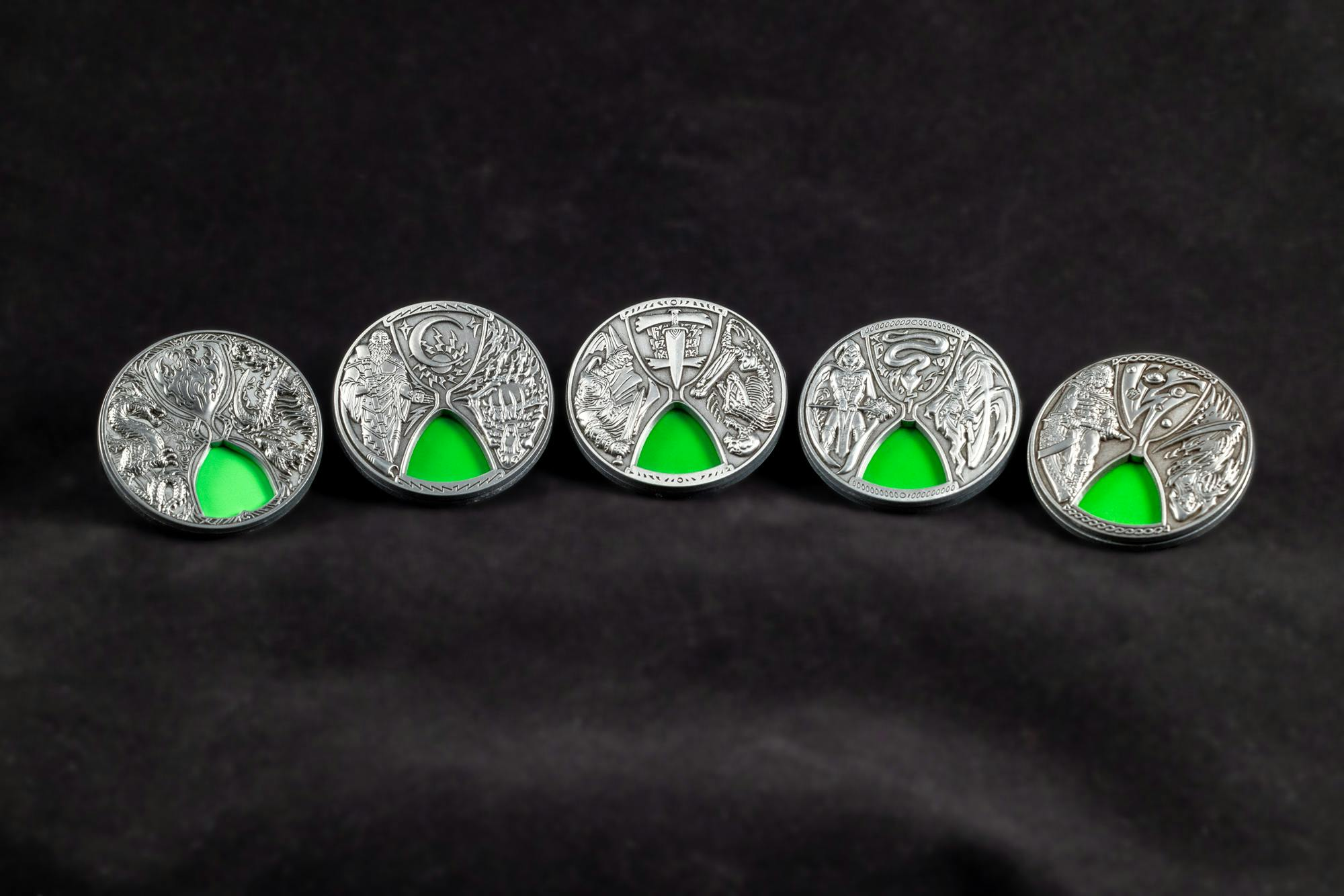 Hero Pin®, A Set of 5 (20% SAVINGS)