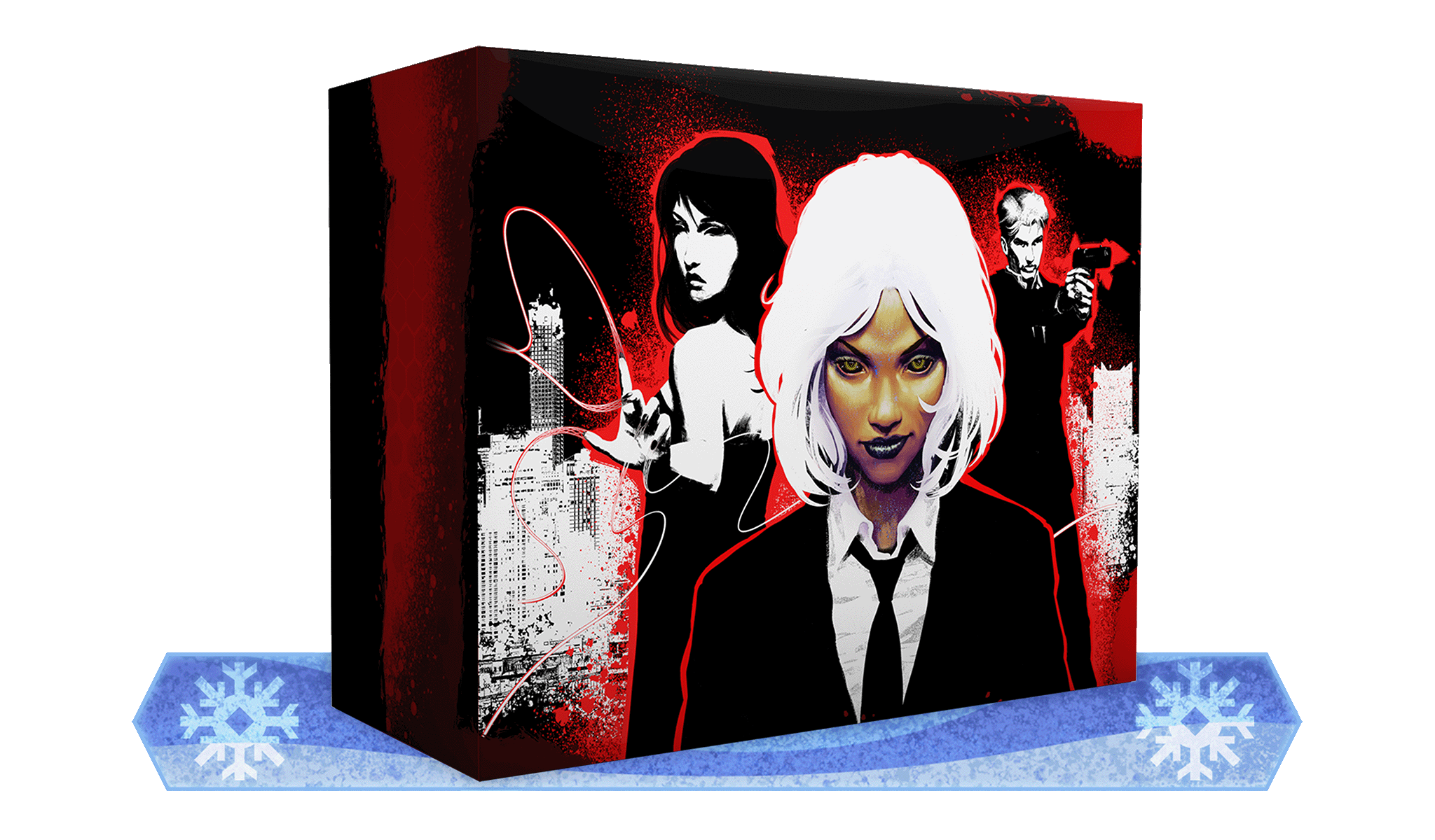 The Deluxe Stealing Stories for the Devil Roleplaying Game Box Set