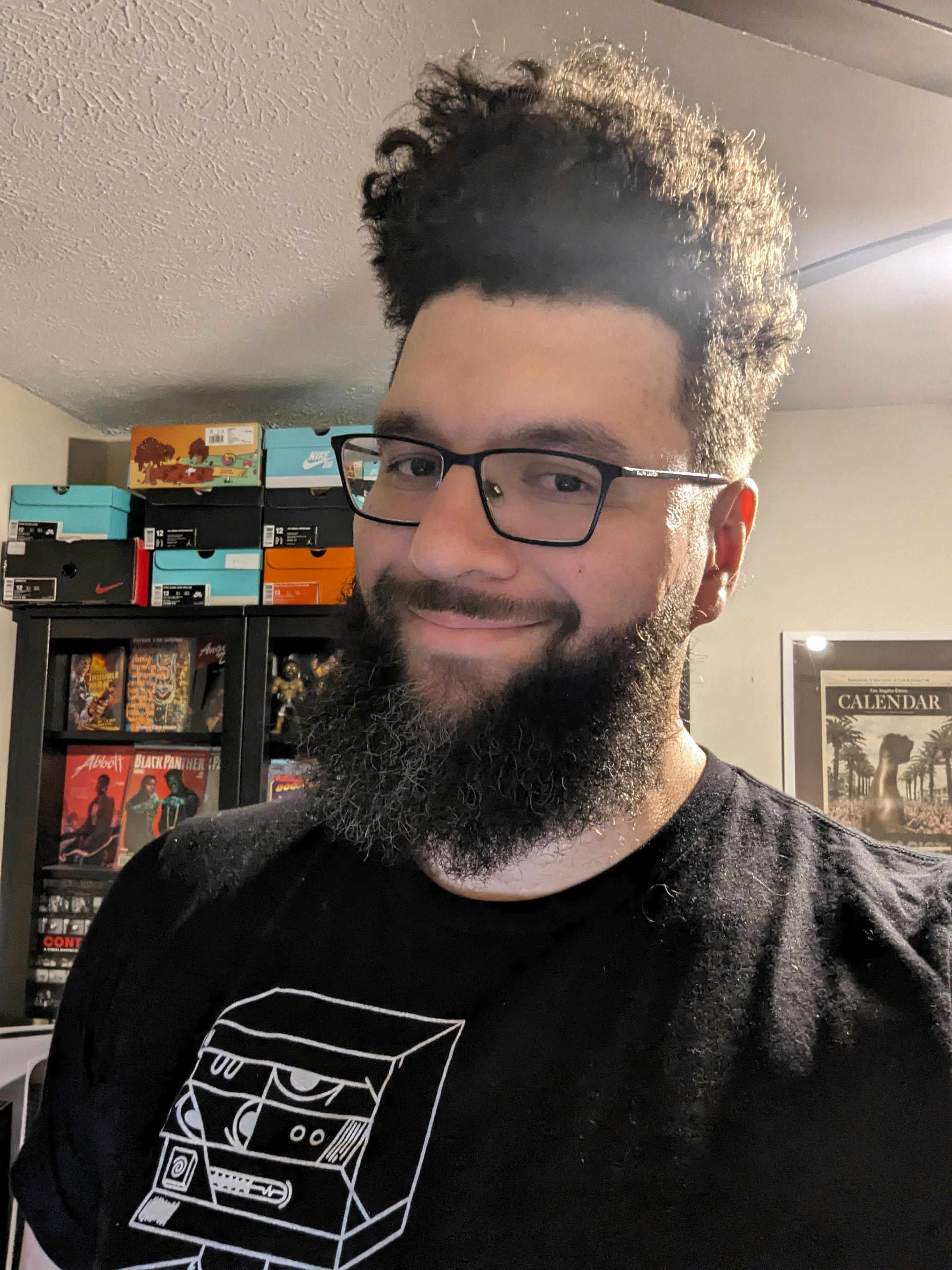 user avatar image for Shawn Alexander Allen 