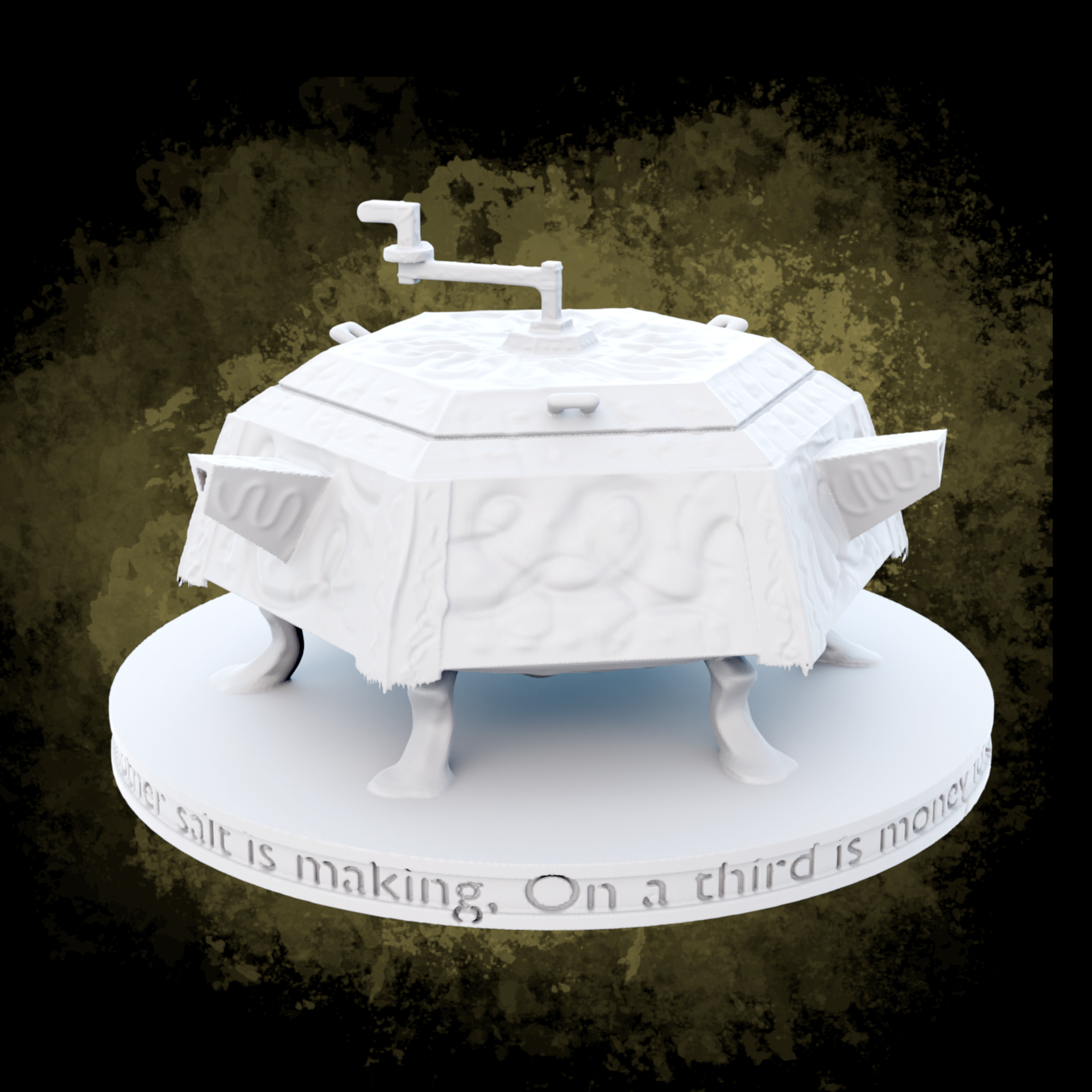Sampo Miniature