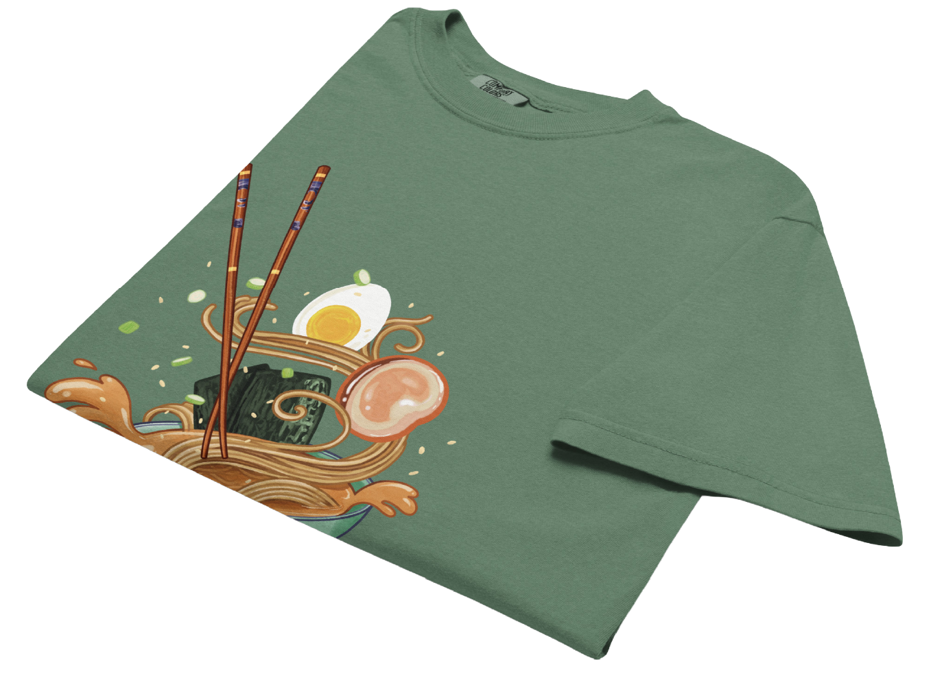 Ramen Rush T-shirt