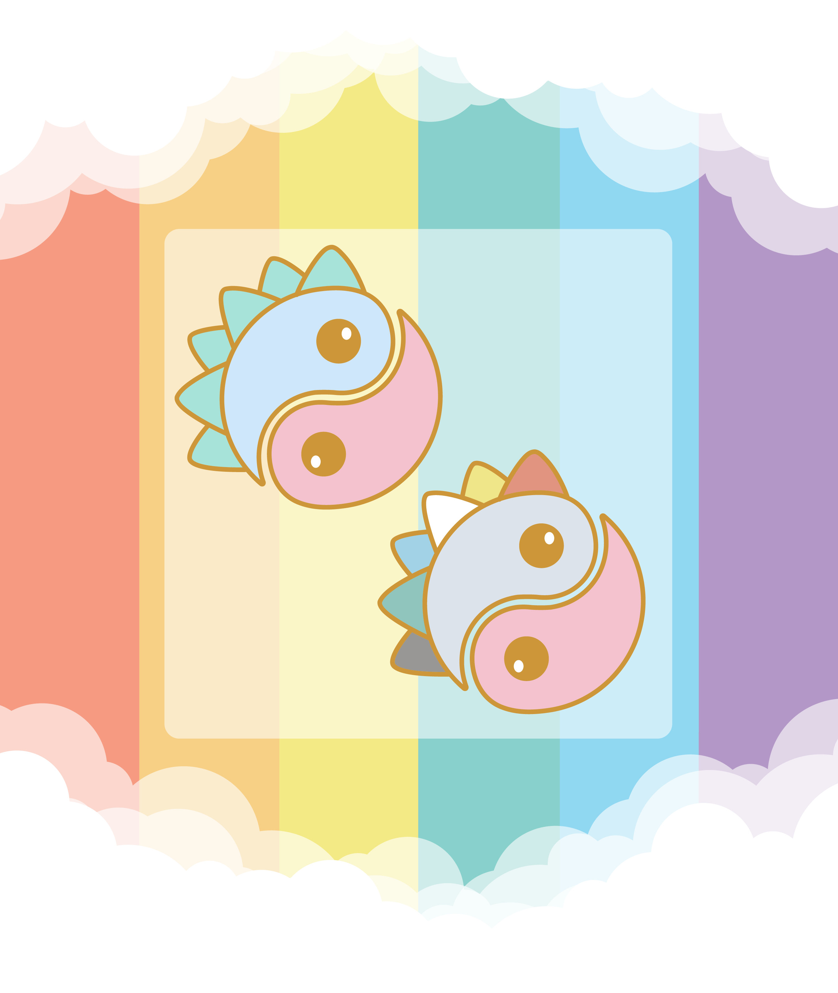 ✦ Hatchling Pin Set