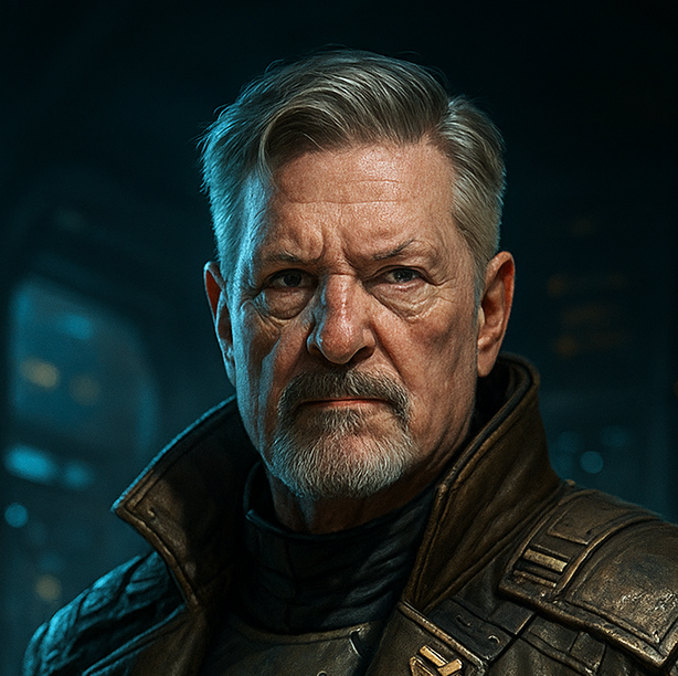user avatar image for Thom Thetford